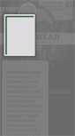 Mobile Screenshot of fiddleheadbrewing.com